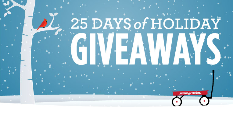 Radio Flyer - 25 Days of Giveaways